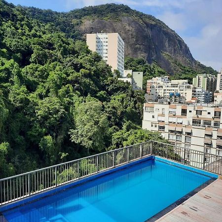 Royalty Copacabana Hotel Рио де Жанейро Екстериор снимка