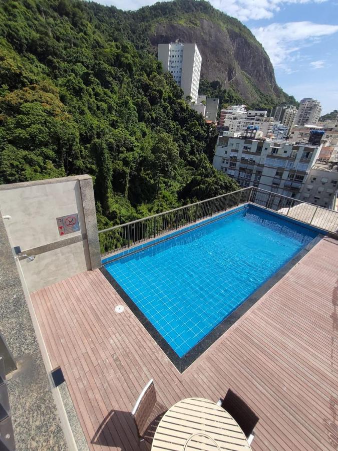 Royalty Copacabana Hotel Рио де Жанейро Екстериор снимка