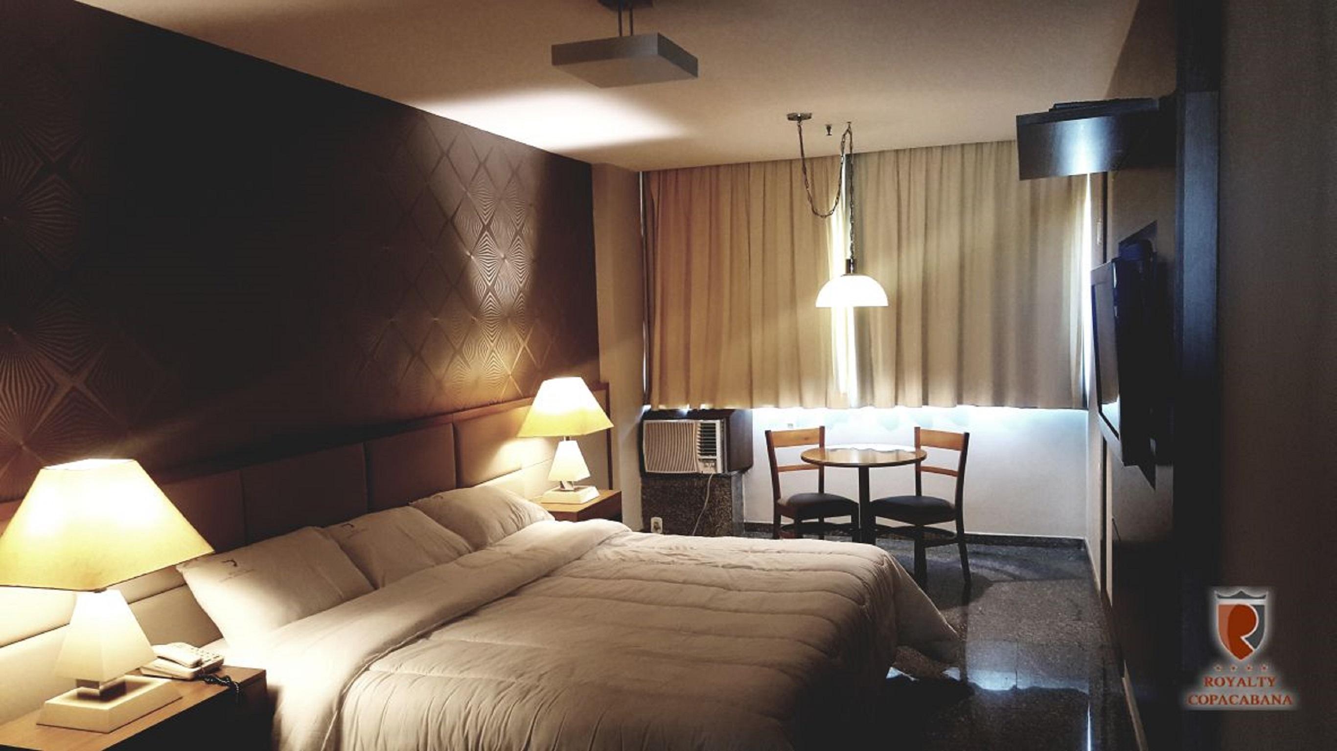 Royalty Copacabana Hotel Рио де Жанейро Екстериор снимка