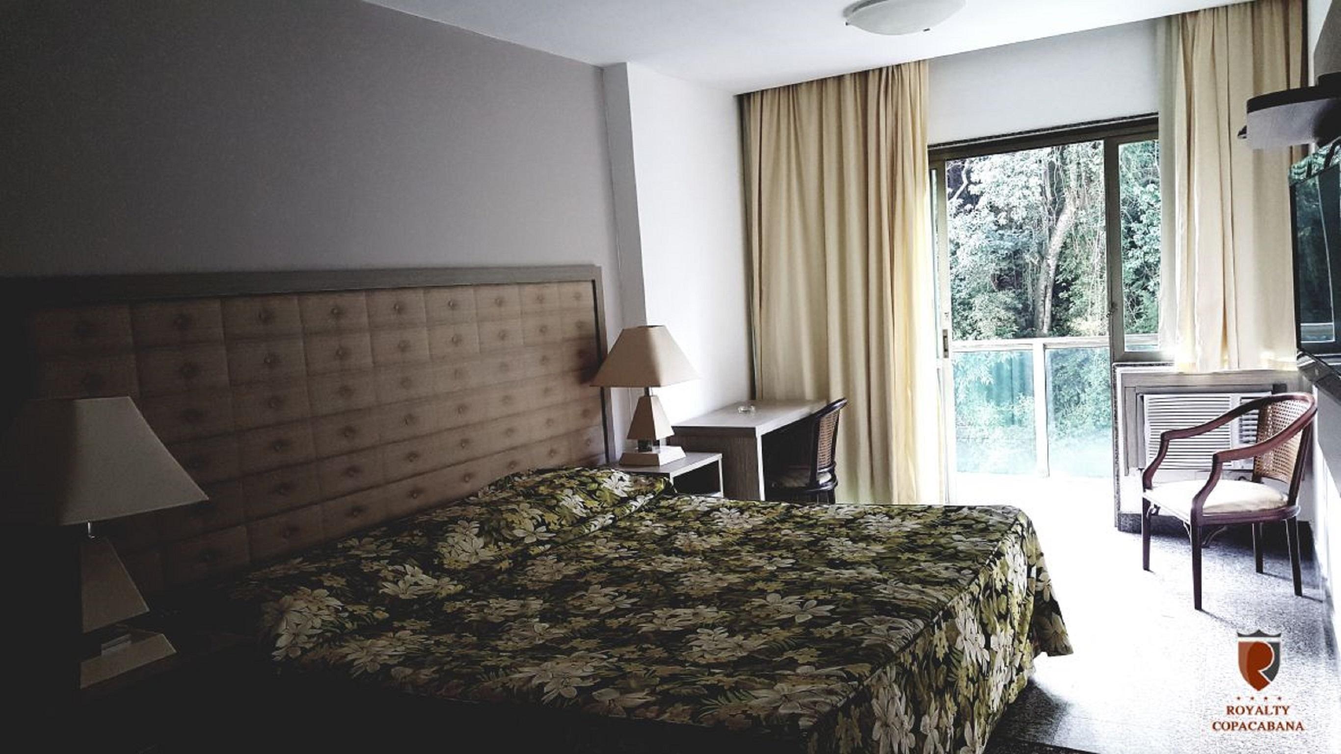 Royalty Copacabana Hotel Рио де Жанейро Екстериор снимка