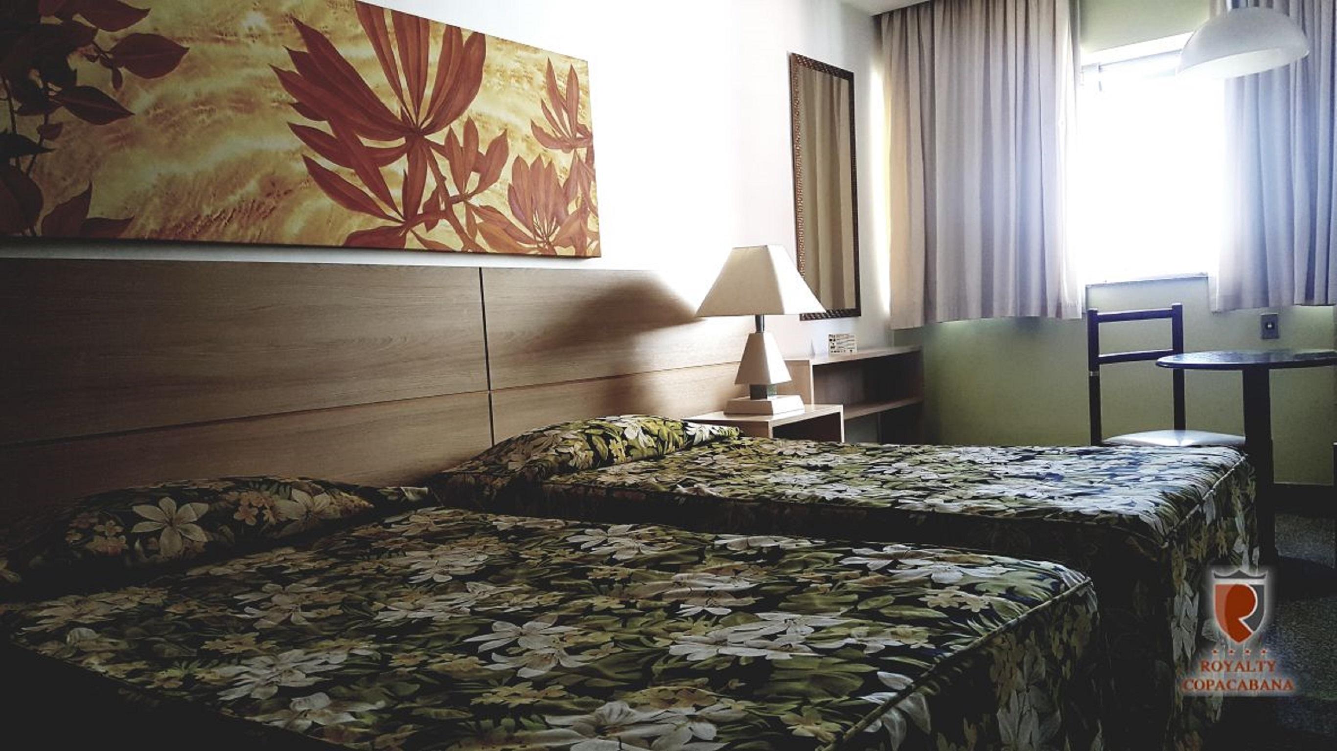 Royalty Copacabana Hotel Рио де Жанейро Екстериор снимка