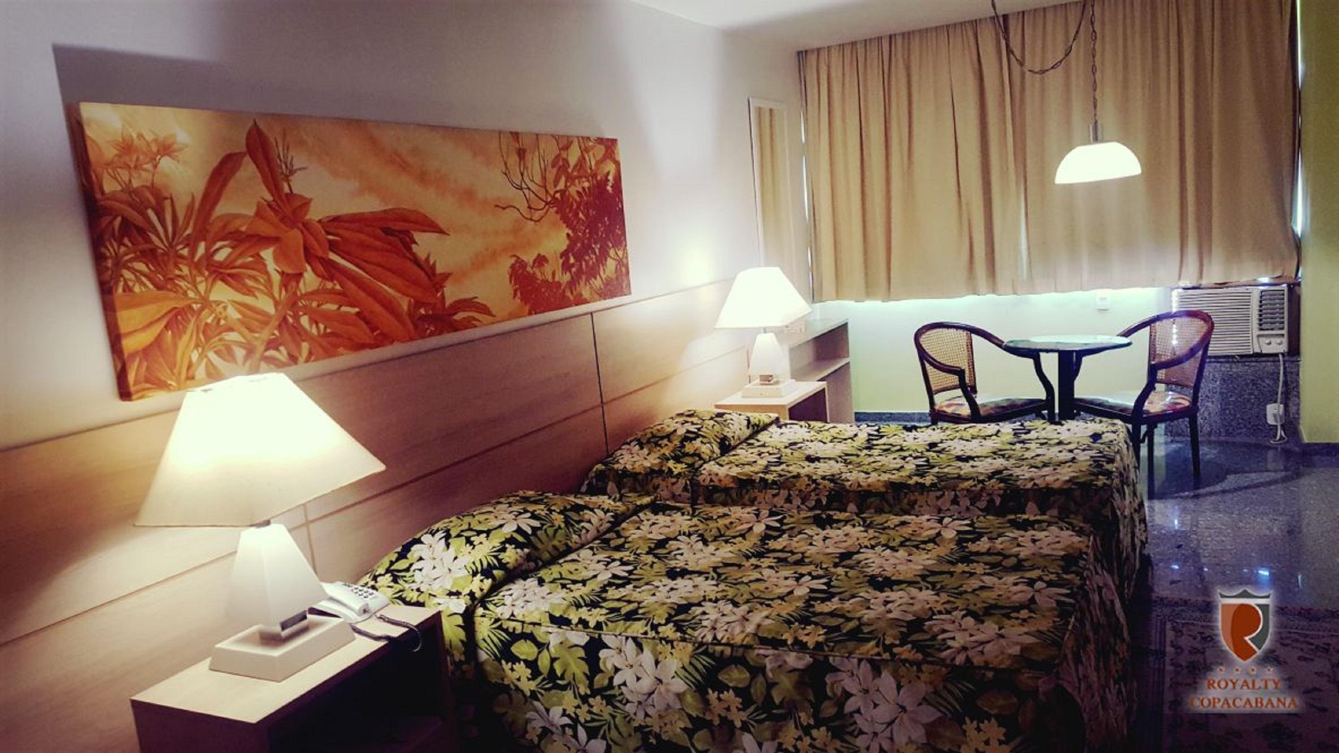 Royalty Copacabana Hotel Рио де Жанейро Екстериор снимка