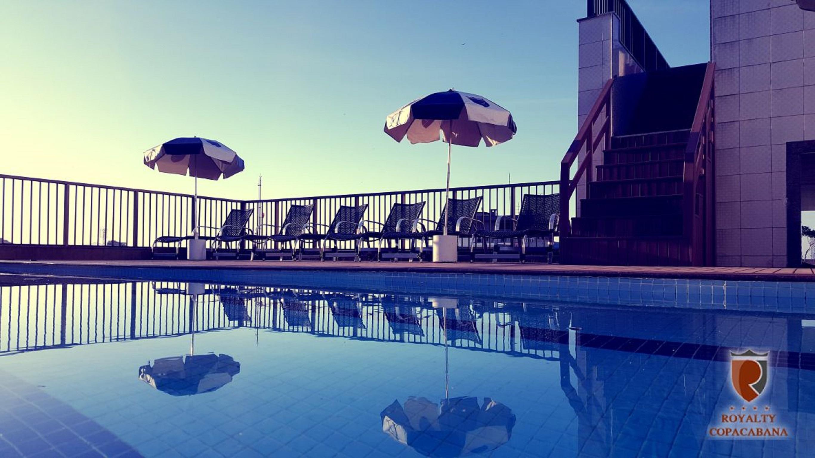 Royalty Copacabana Hotel Рио де Жанейро Екстериор снимка