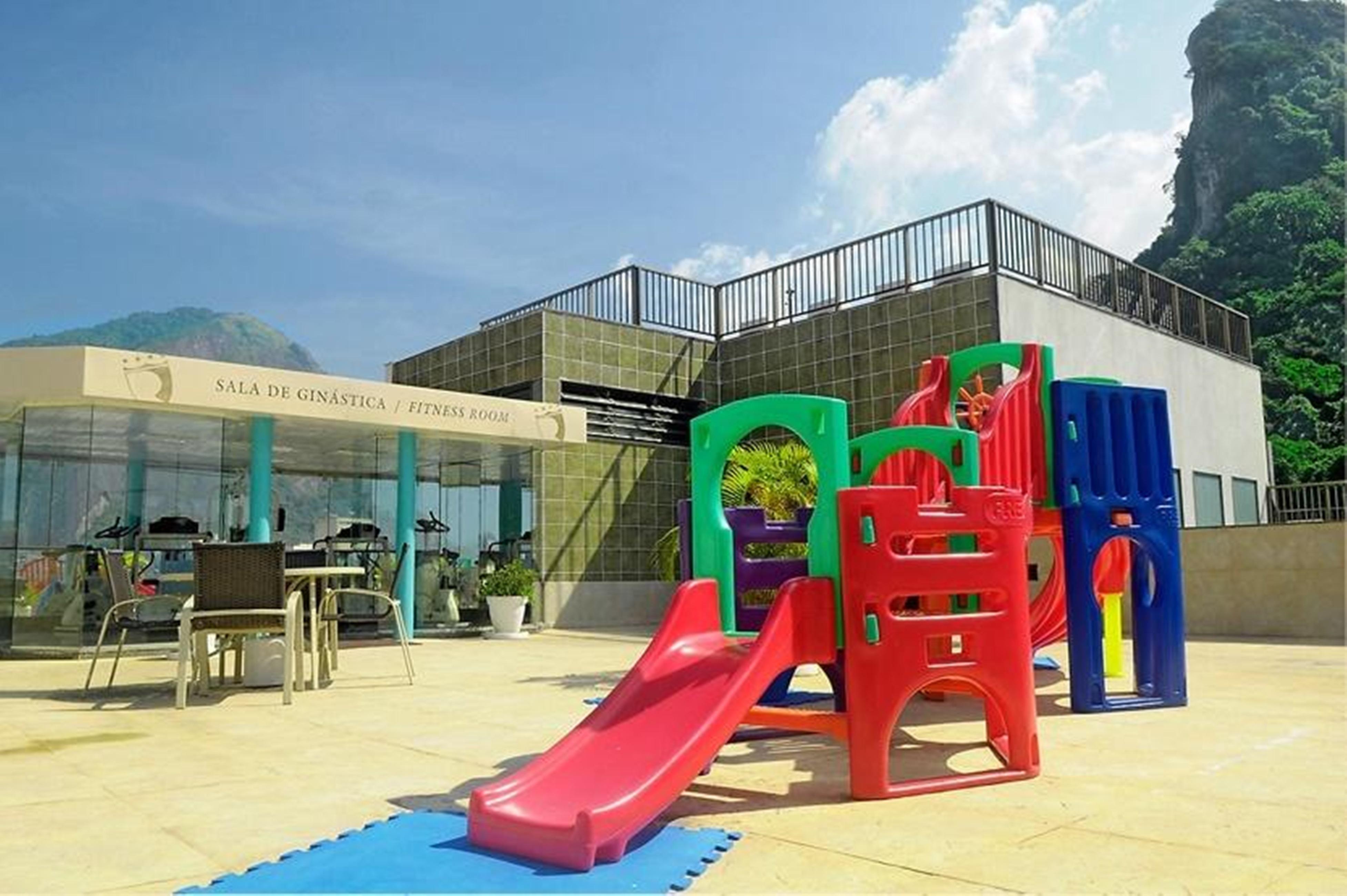 Royalty Copacabana Hotel Рио де Жанейро Екстериор снимка