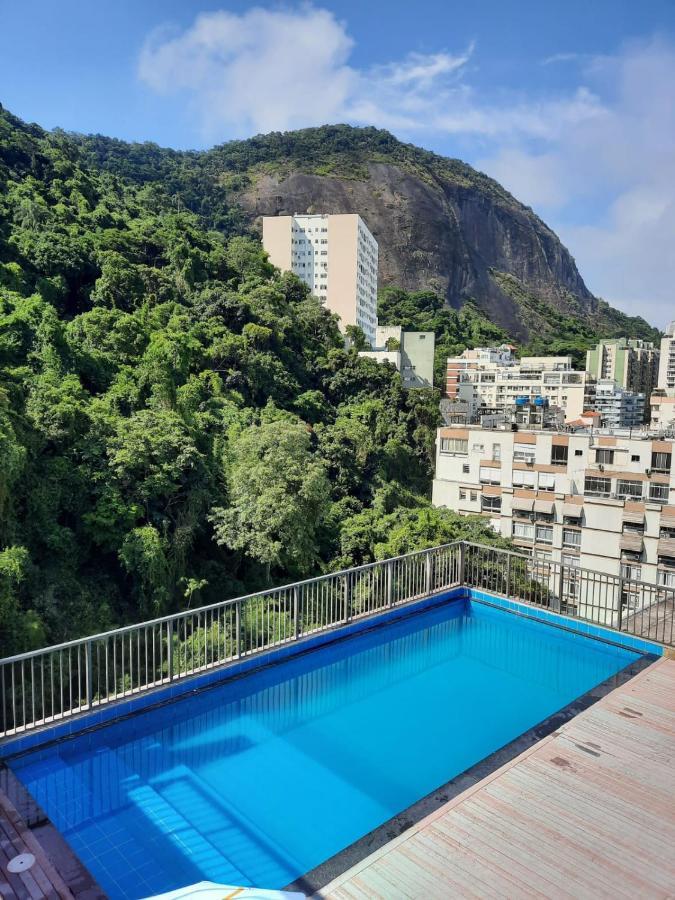 Royalty Copacabana Hotel Рио де Жанейро Екстериор снимка