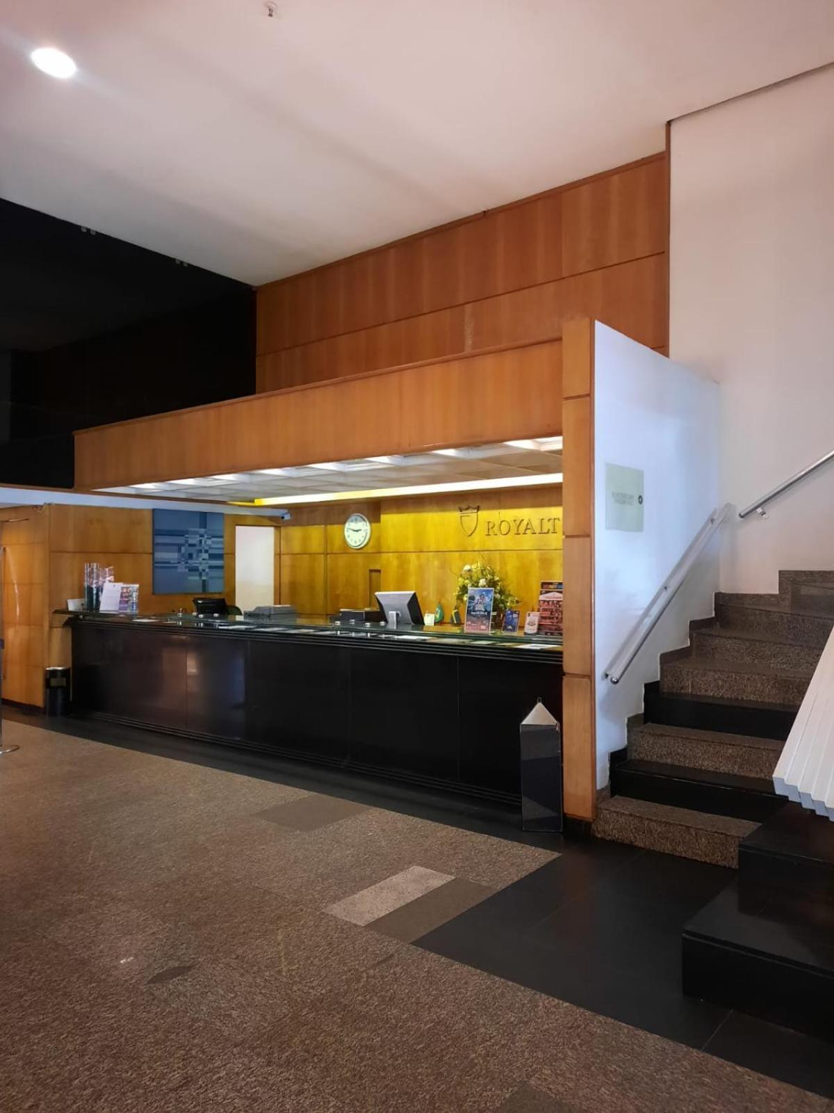 Royalty Copacabana Hotel Рио де Жанейро Екстериор снимка