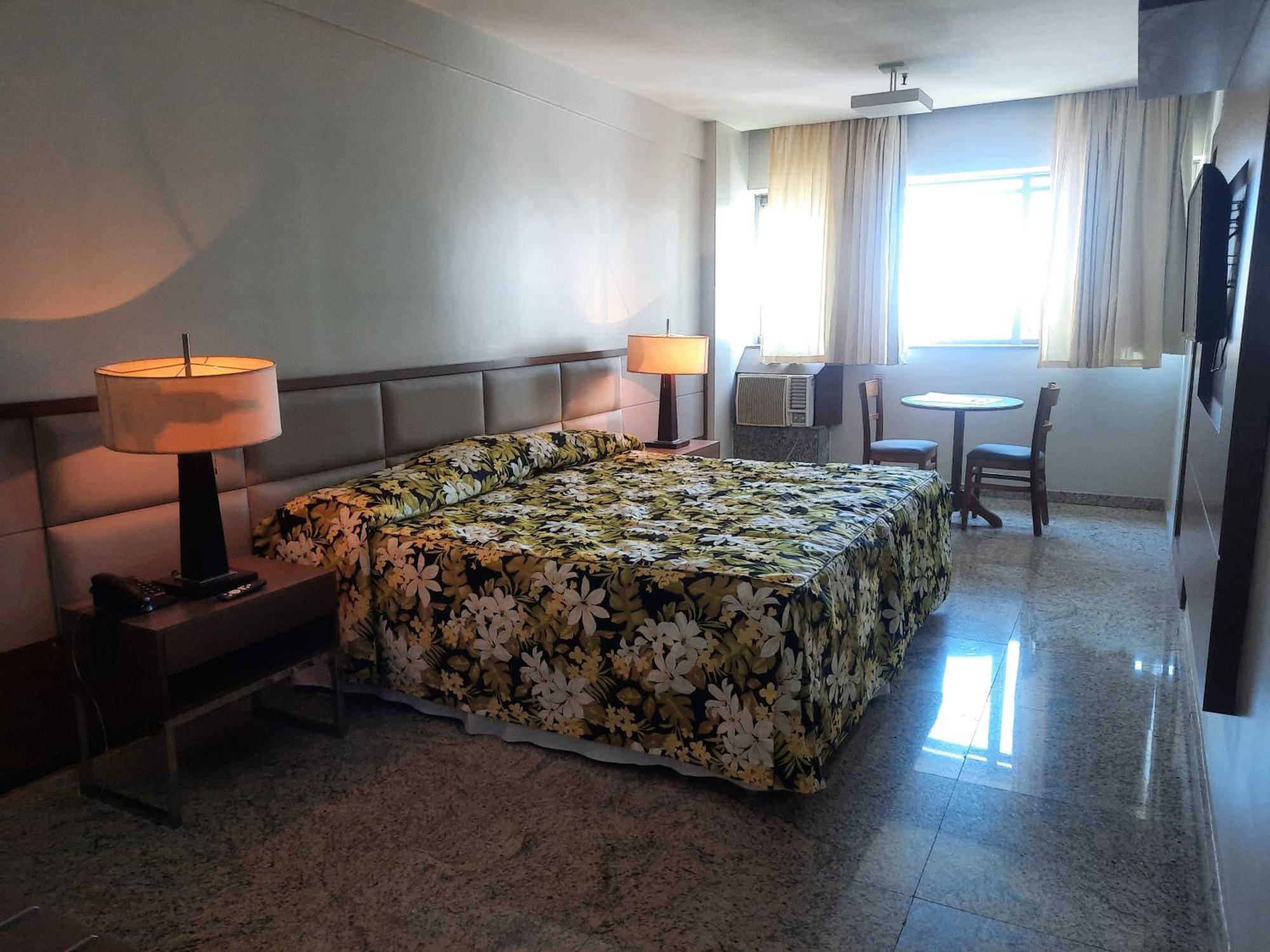 Royalty Copacabana Hotel Рио де Жанейро Екстериор снимка