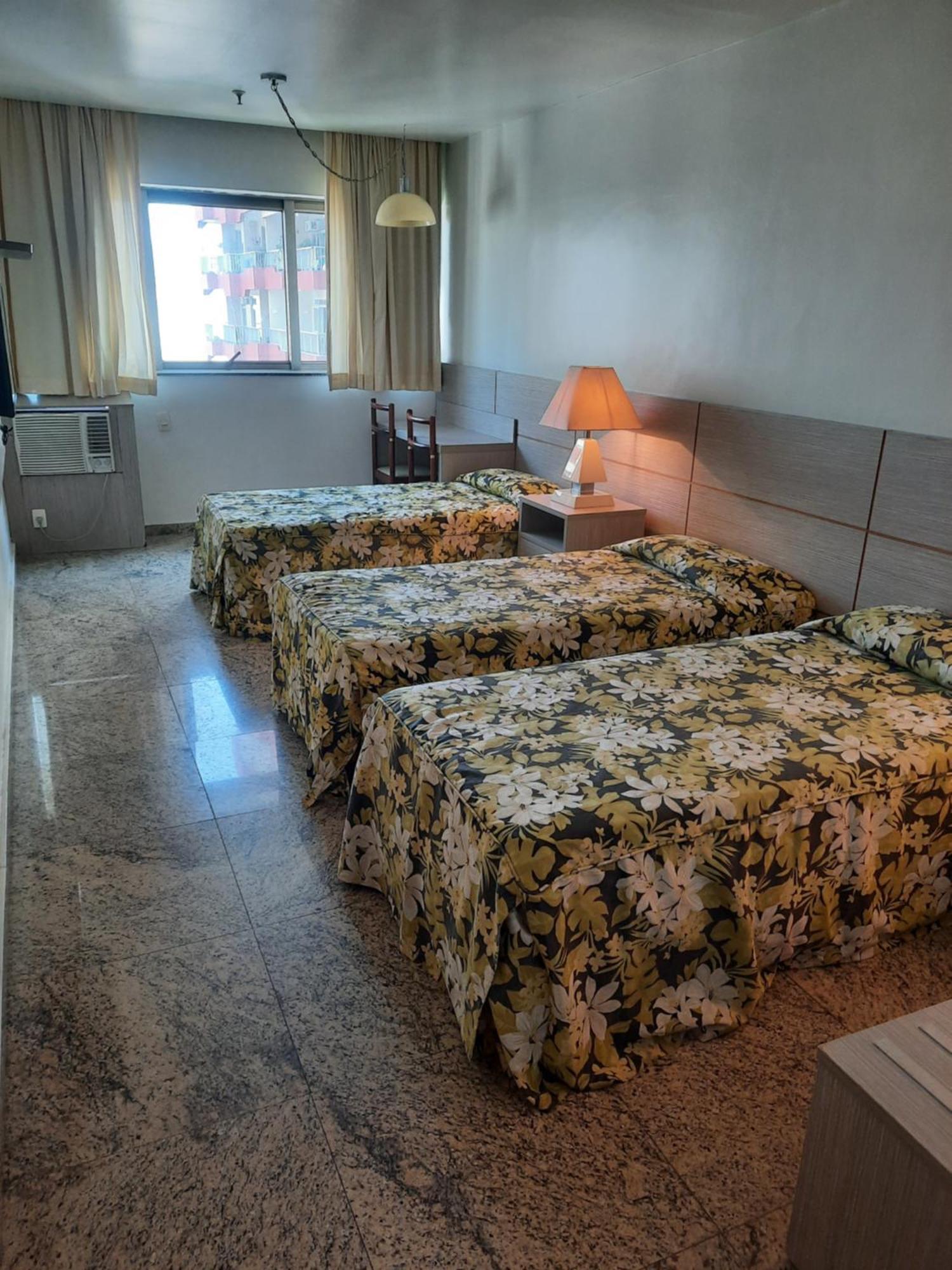 Royalty Copacabana Hotel Рио де Жанейро Екстериор снимка