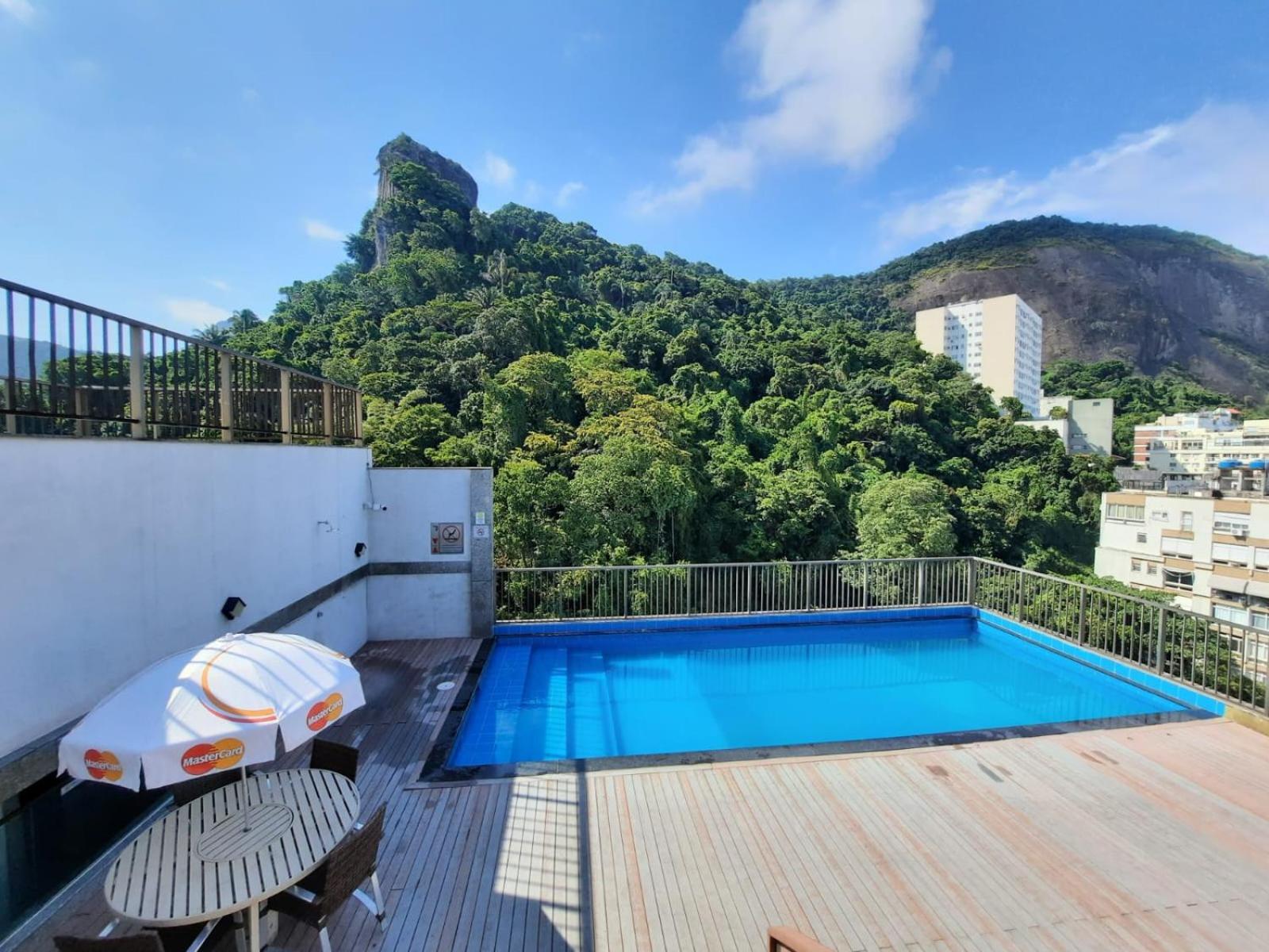 Royalty Copacabana Hotel Рио де Жанейро Екстериор снимка
